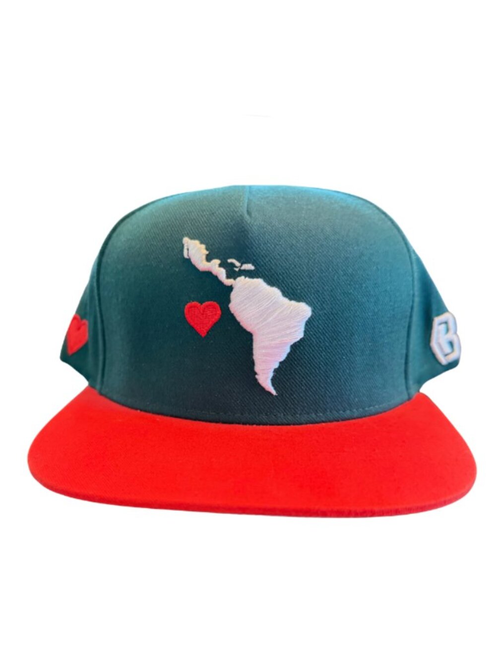I love Central and South American